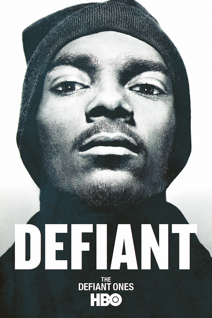 The Defiant Ones TV Series TV Show Canvas Poster