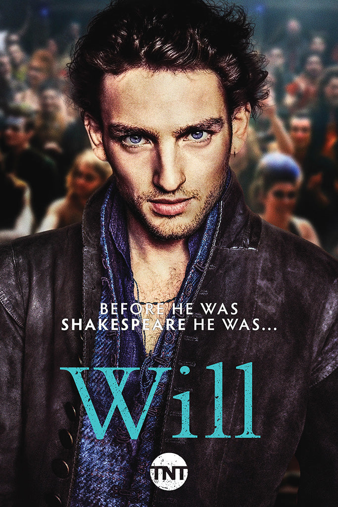 Will TV Series TV Show Canvas Poster