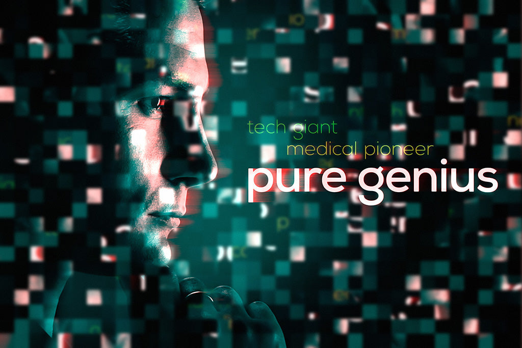 Pure Genius TV Series TV Show Canvas Poster