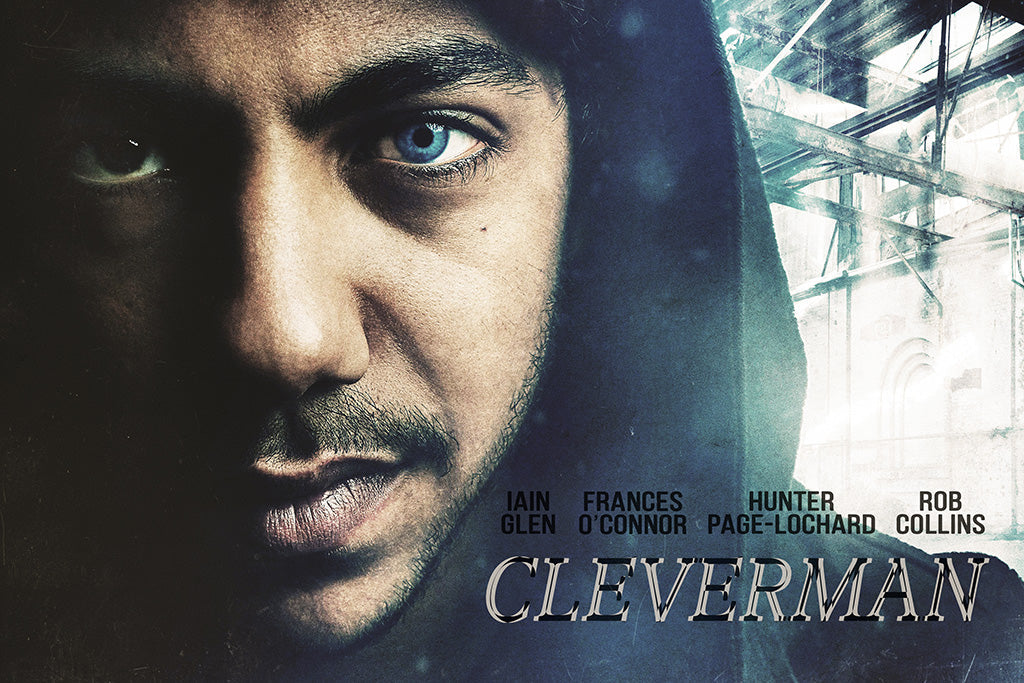 Cleverman TV Series TV Show Canvas Poster