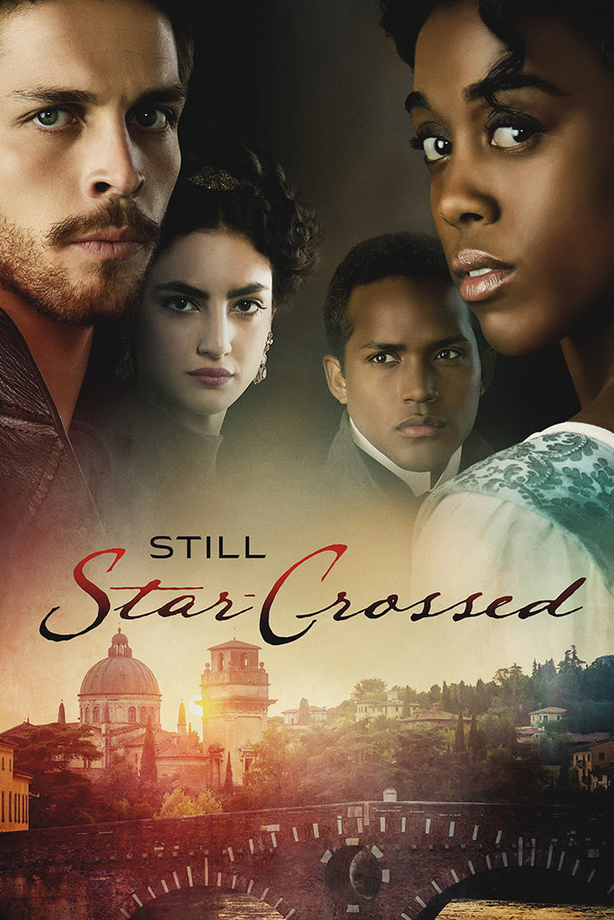 Still Star-Crossed TV Series TV Show Canvas Poster