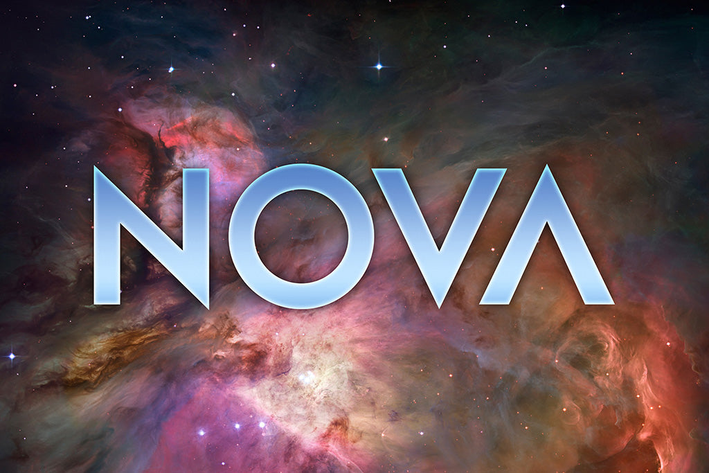 Nova TV Show Canvas Poster