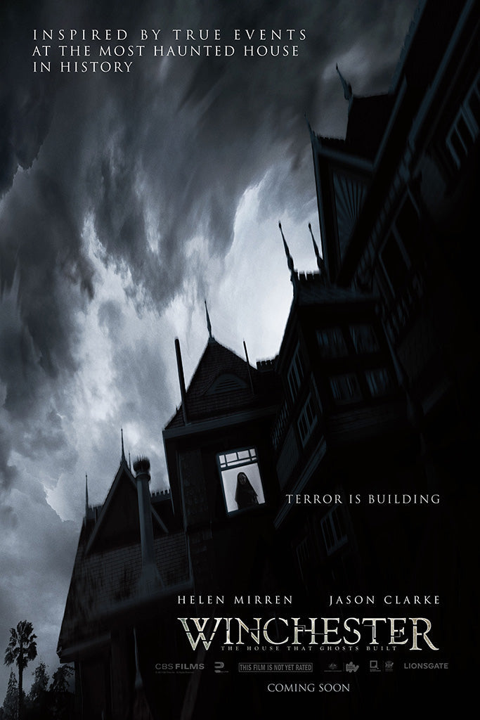 Winchester Movie Canvas Poster