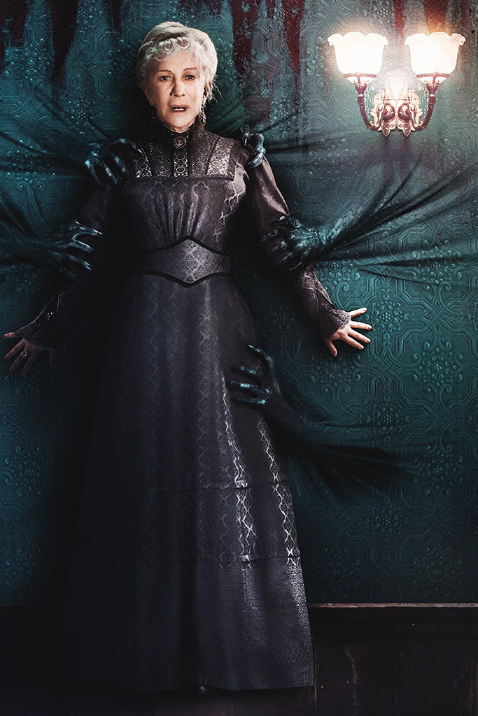 Winchester Film Movie Canvas Poster