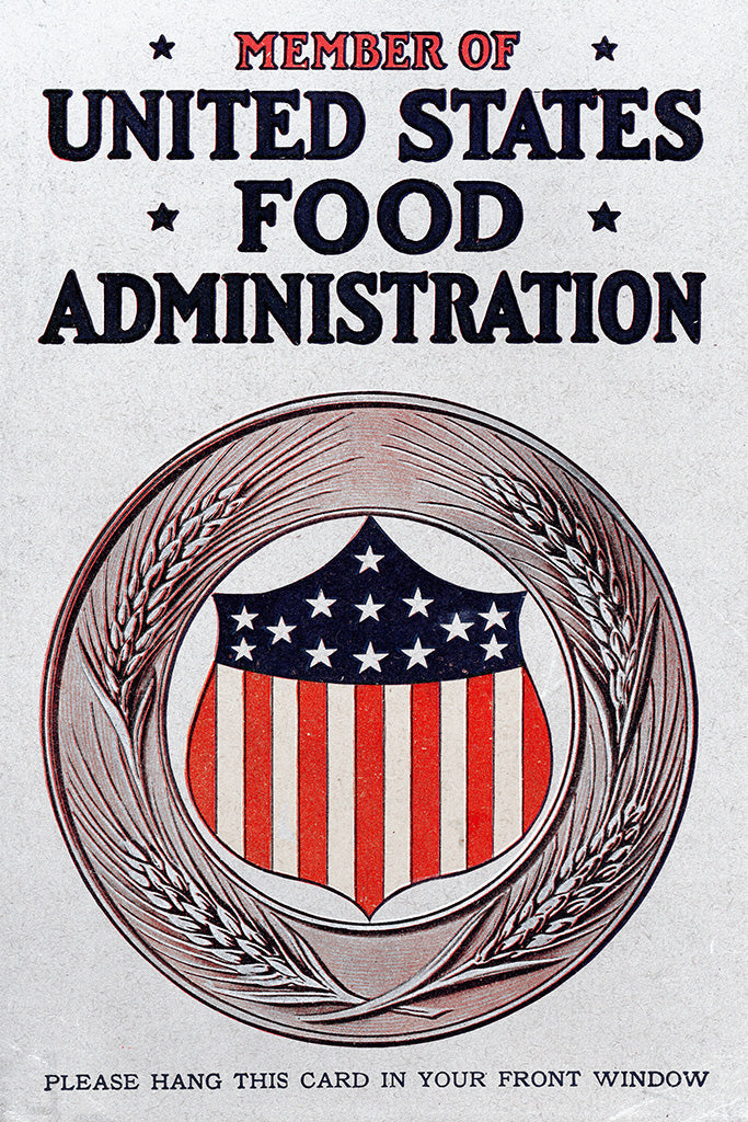 Military Propaganda United States (5/7) Canvas Poster