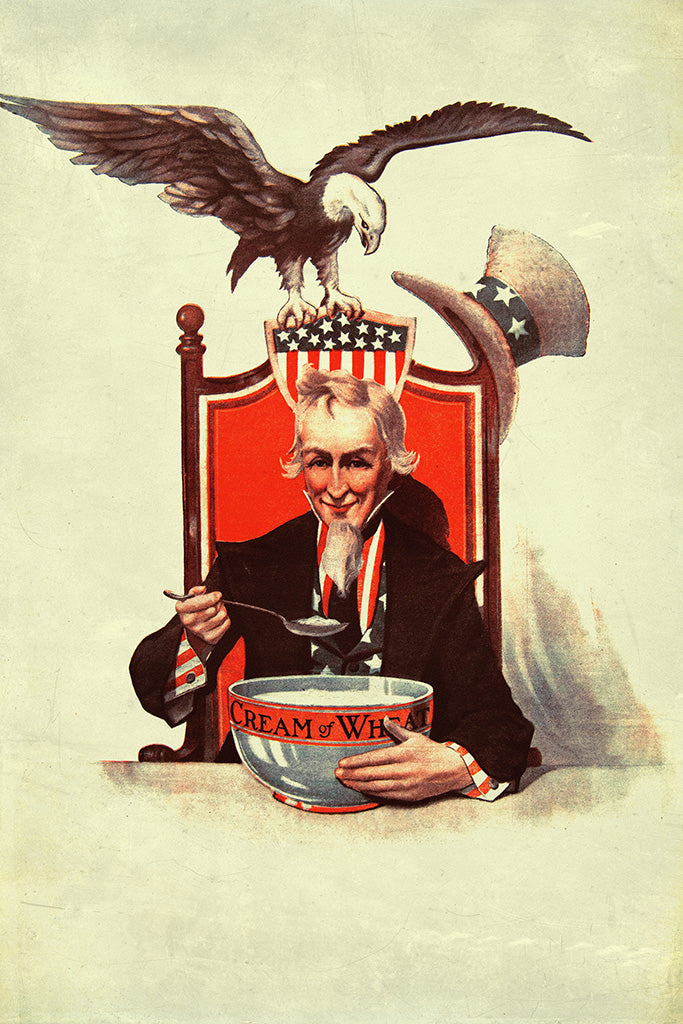 Military Propaganda United States (7/7) Canvas Poster