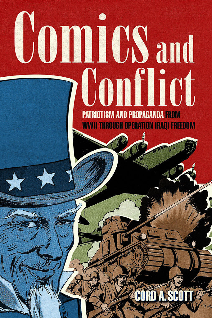 Military Propaganda Political (1/6) Canvas Poster