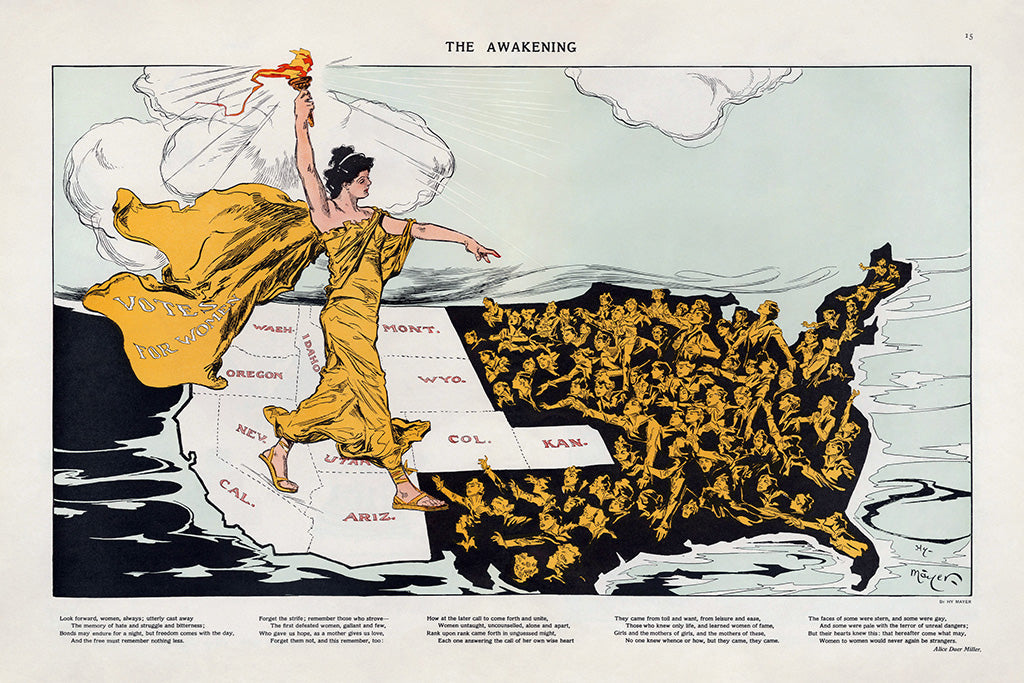 Military Propaganda Political (2/6) Canvas Poster