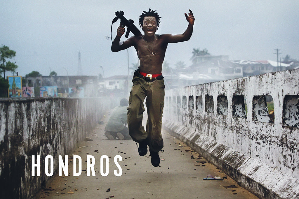 Hondros (2/3) Movie Canvas Poster