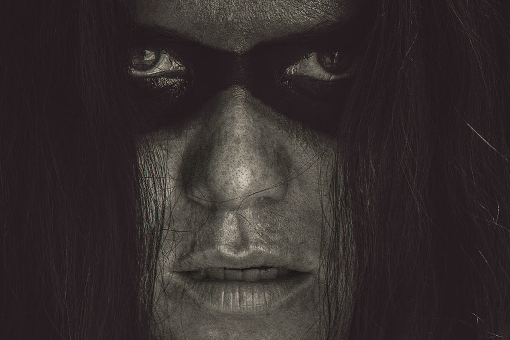 Mohawk (3/3) Movie Canvas Poster