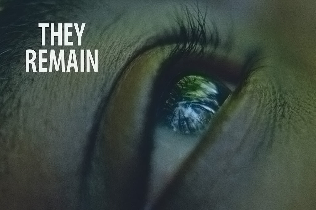 They Remain (2/3) Movie Canvas Poster