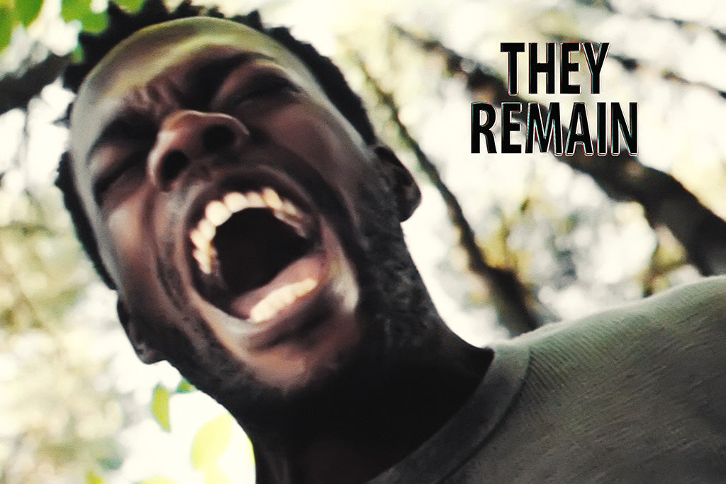 They Remain (3/3) Movie Canvas Poster