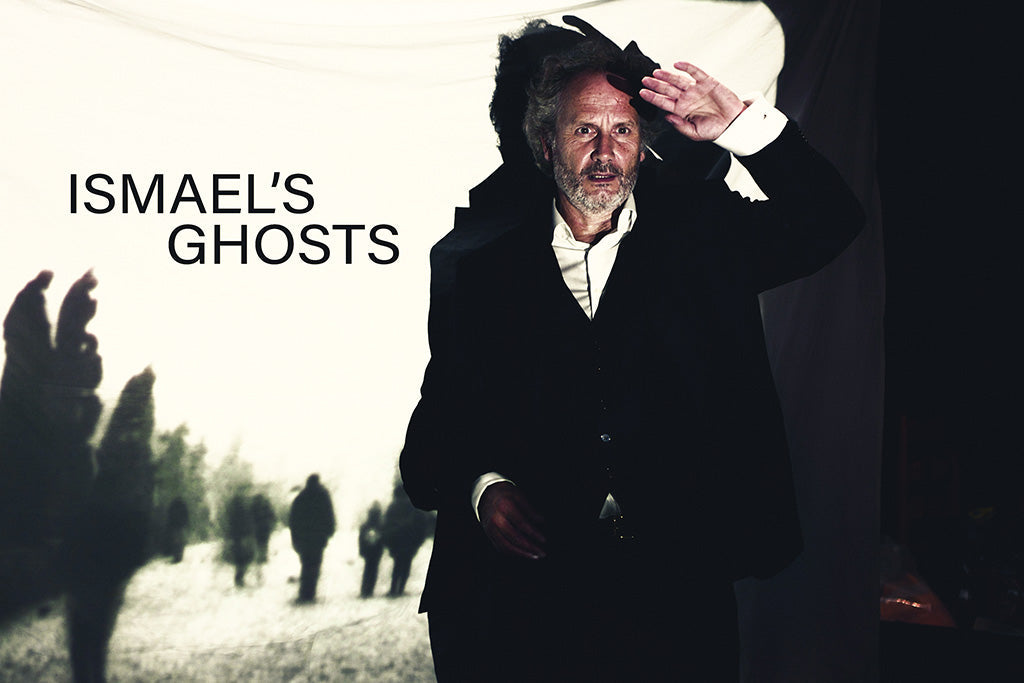 Ismael¡¯s Ghosts (3/3) Movie Canvas Poster