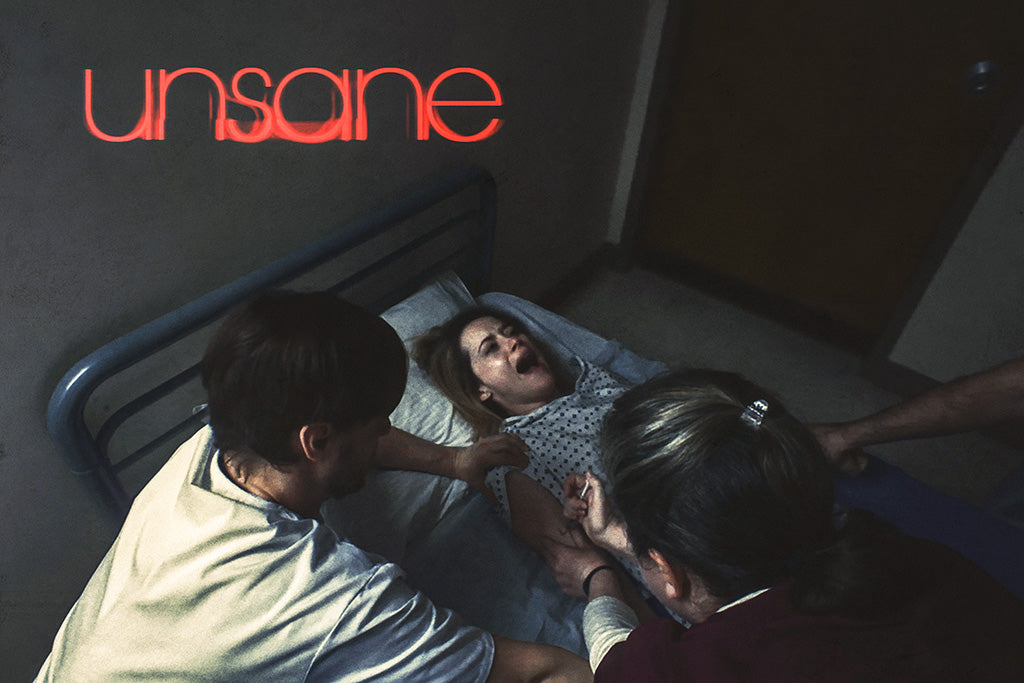 Unsane (1/3) Movie Canvas Poster