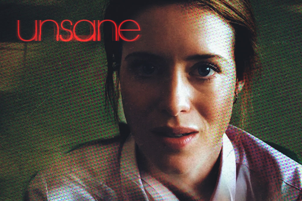 Unsane (2/3) Movie Canvas Poster
