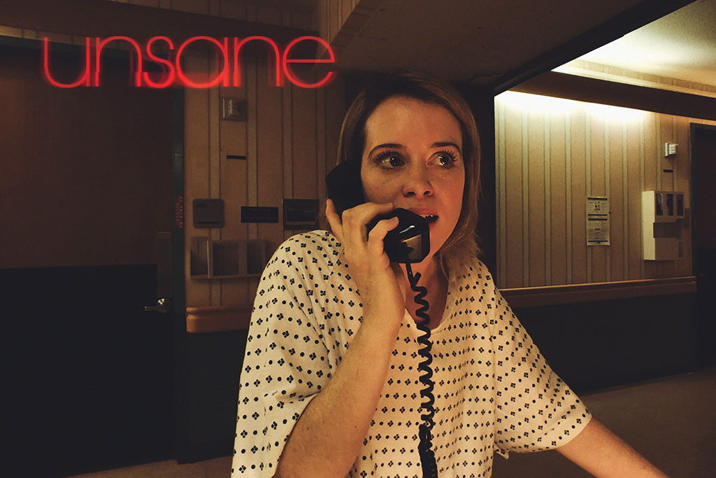 Unsane (3/3) Movie Canvas Poster