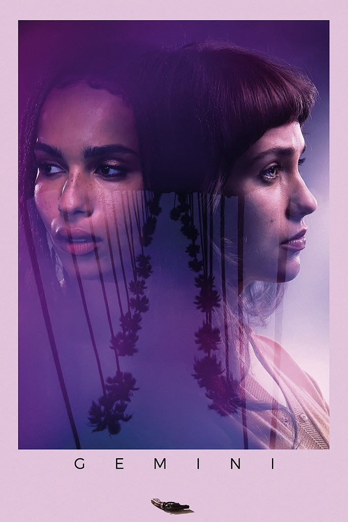 Gemini (1/3) Movie Canvas Poster