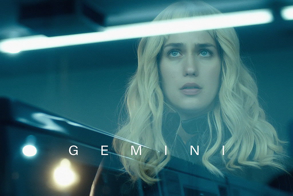 Gemini (2/3) Movie Canvas Poster