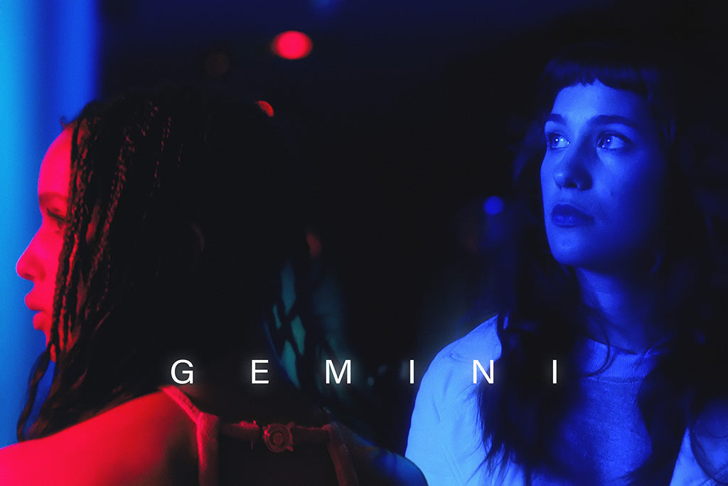 Gemini (3/3) Movie Canvas Poster