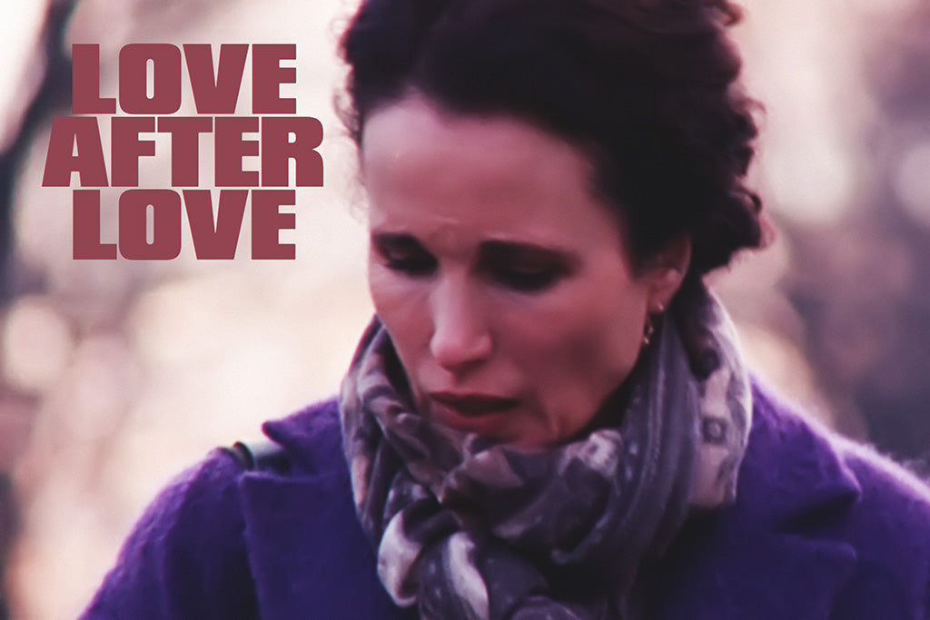 Love After Love (2/3) Movie Canvas Poster