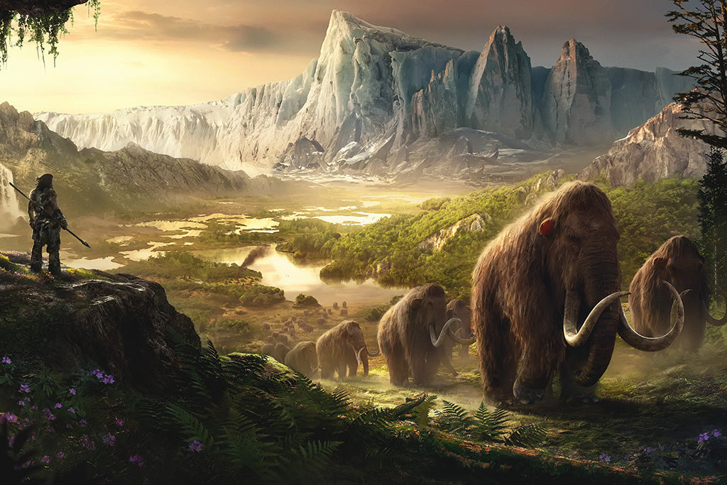 Far Cry 5 (10/10) Game Canvas Poster