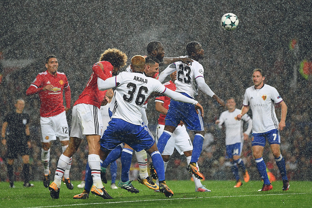 UEFA Champions League 2018 (3/13) Canvas Poster