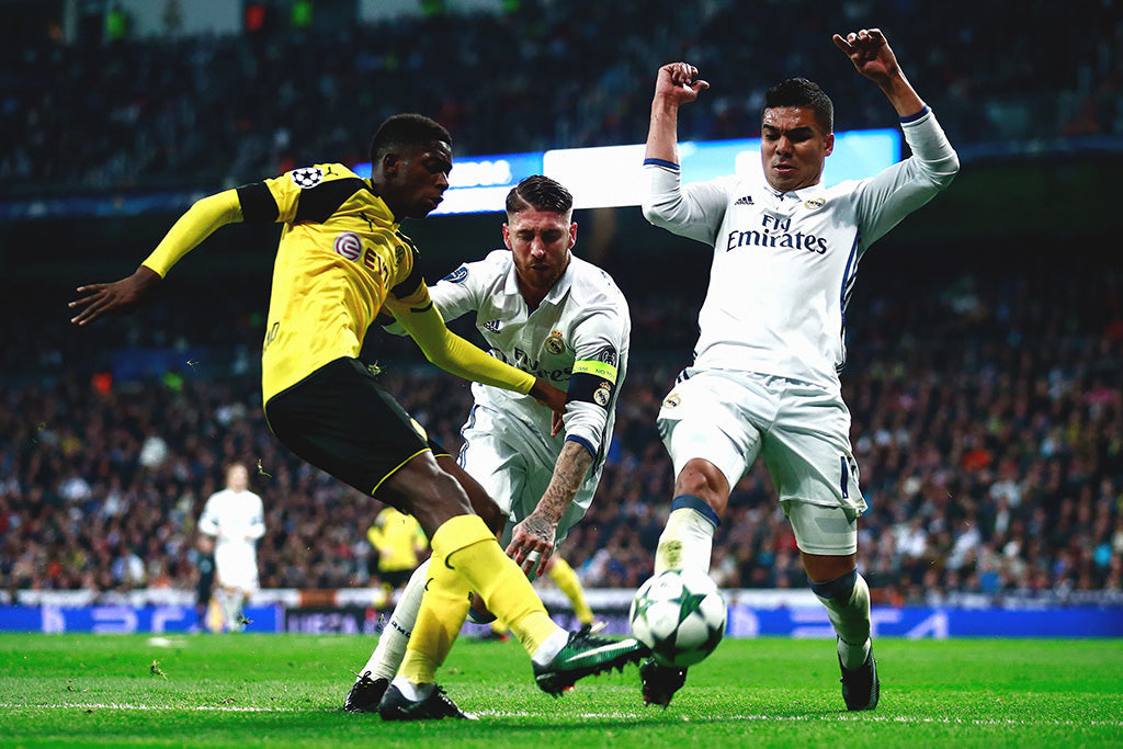 UEFA Champions League 2018 (7/13) Canvas Poster