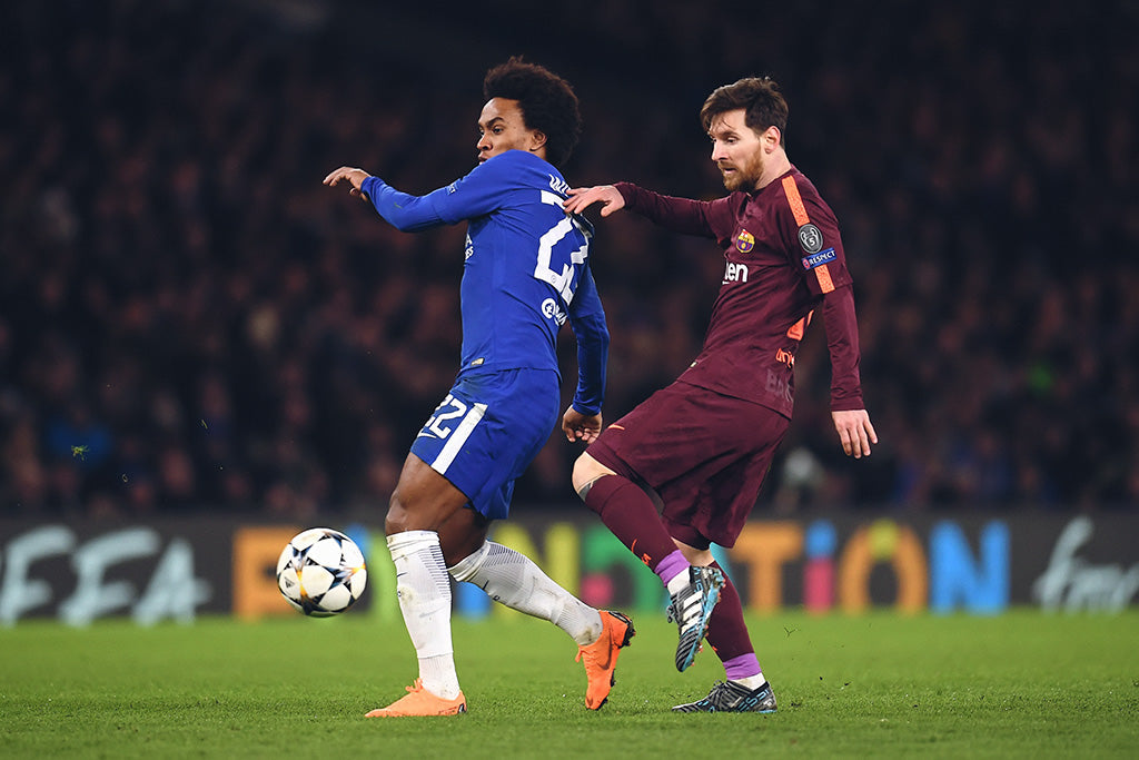 UEFA Champions League 2018 (11/13) Canvas Poster