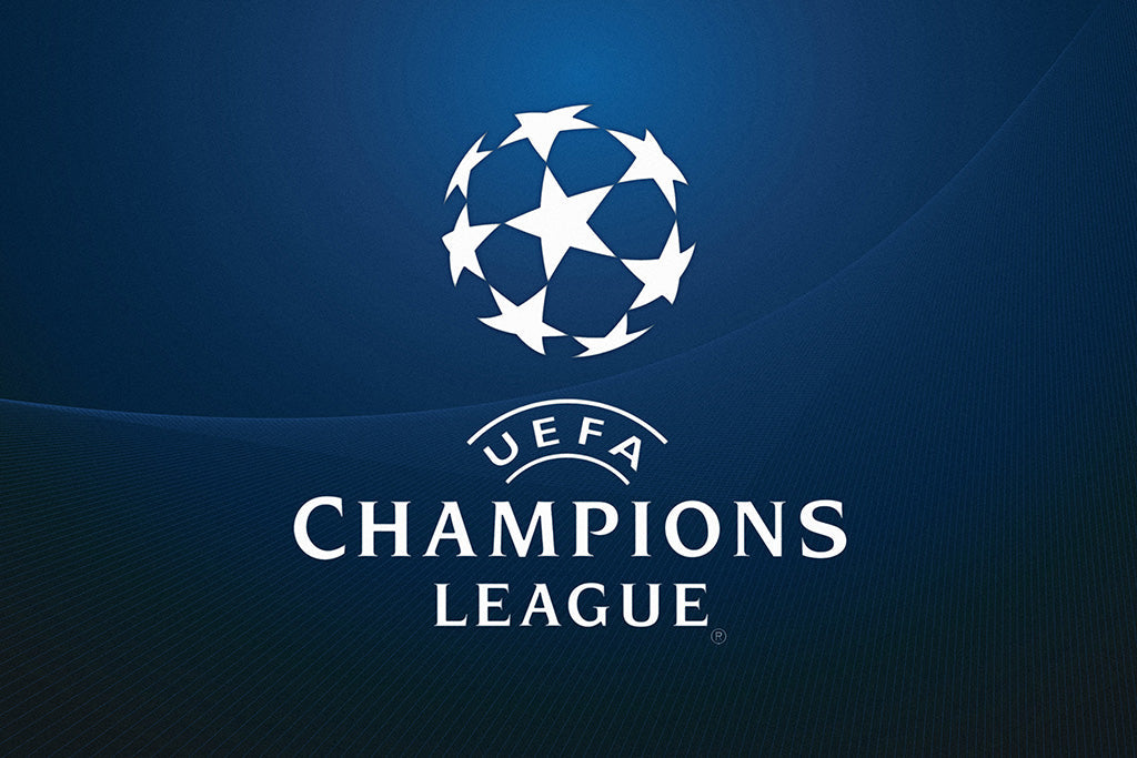 UEFA Champions League 2018 (13/13) Canvas Poster