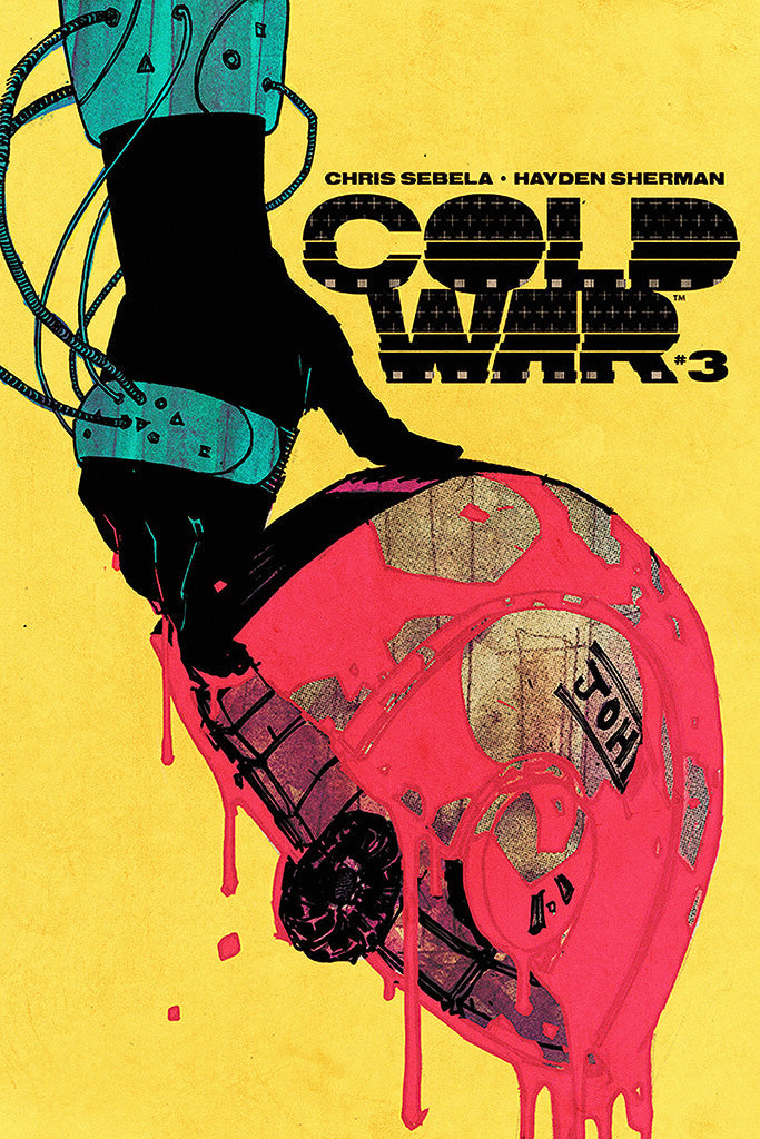 Cold War Canvas Poster