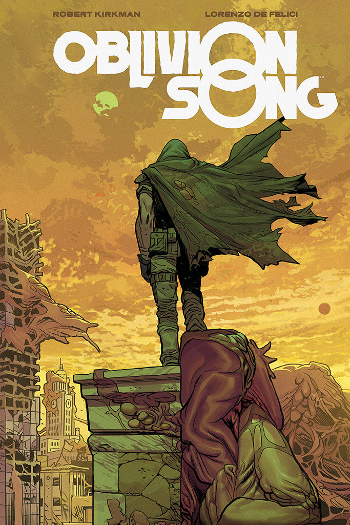 Oblivion Song Canvas Poster