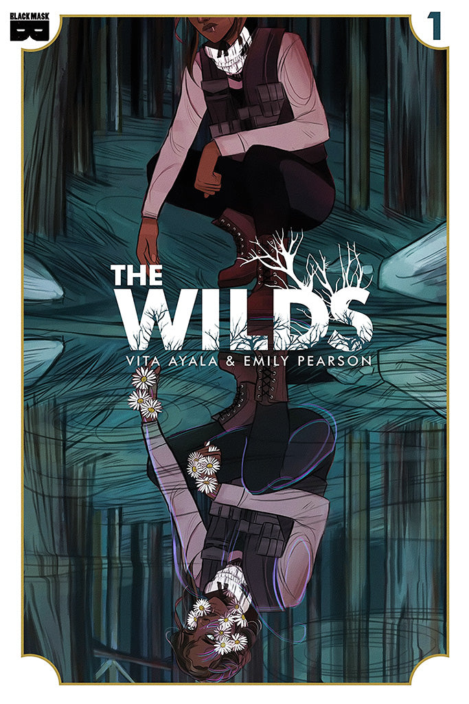 The Wilds Canvas Poster