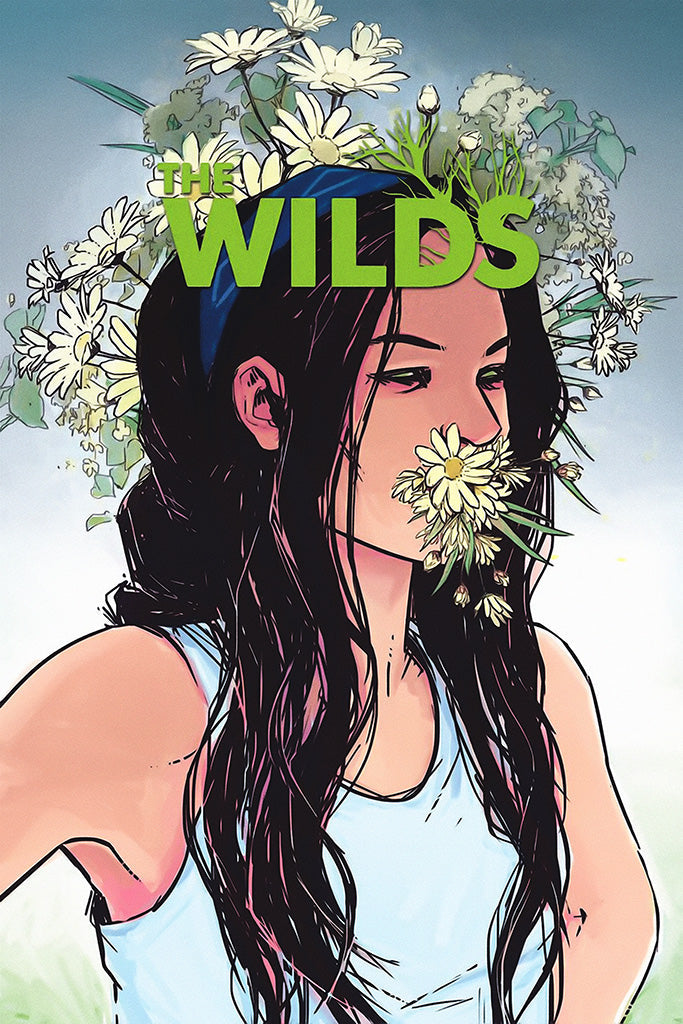 The Wilds Comics Canvas Poster