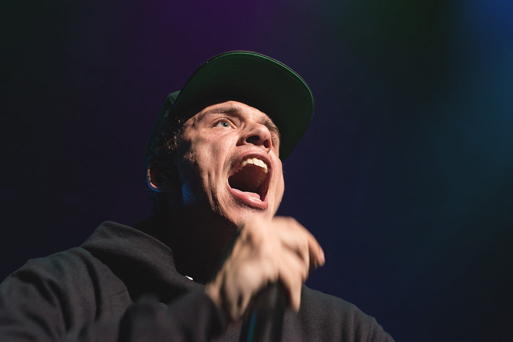 Logic Rapper (1/20) Canvas Poster