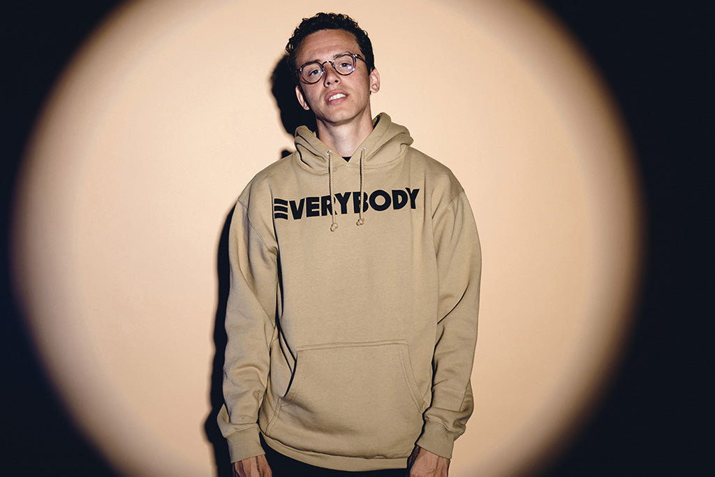 Logic Rapper (5/20) Canvas Poster