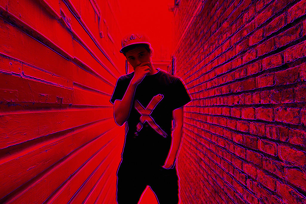 Logic Rapper (8/20) Canvas Poster