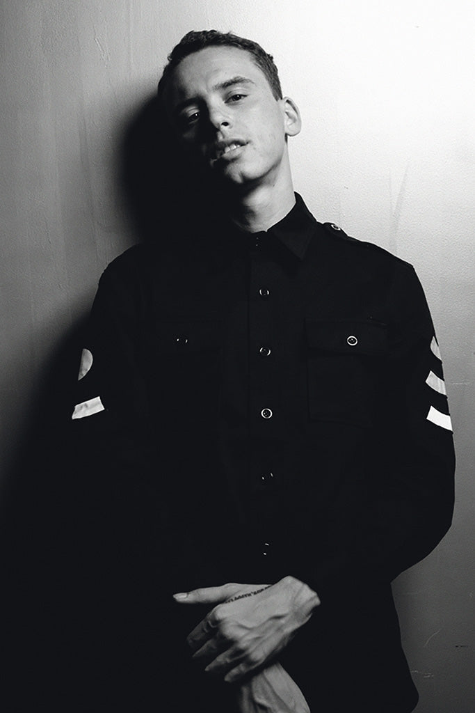 Logic Rapper (12/20) Canvas Poster