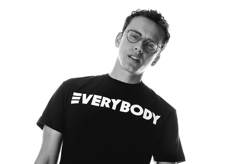 Logic Rapper (17/20) Canvas Poster