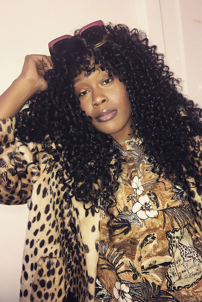 Bbymutha Rapper Canvas Poster