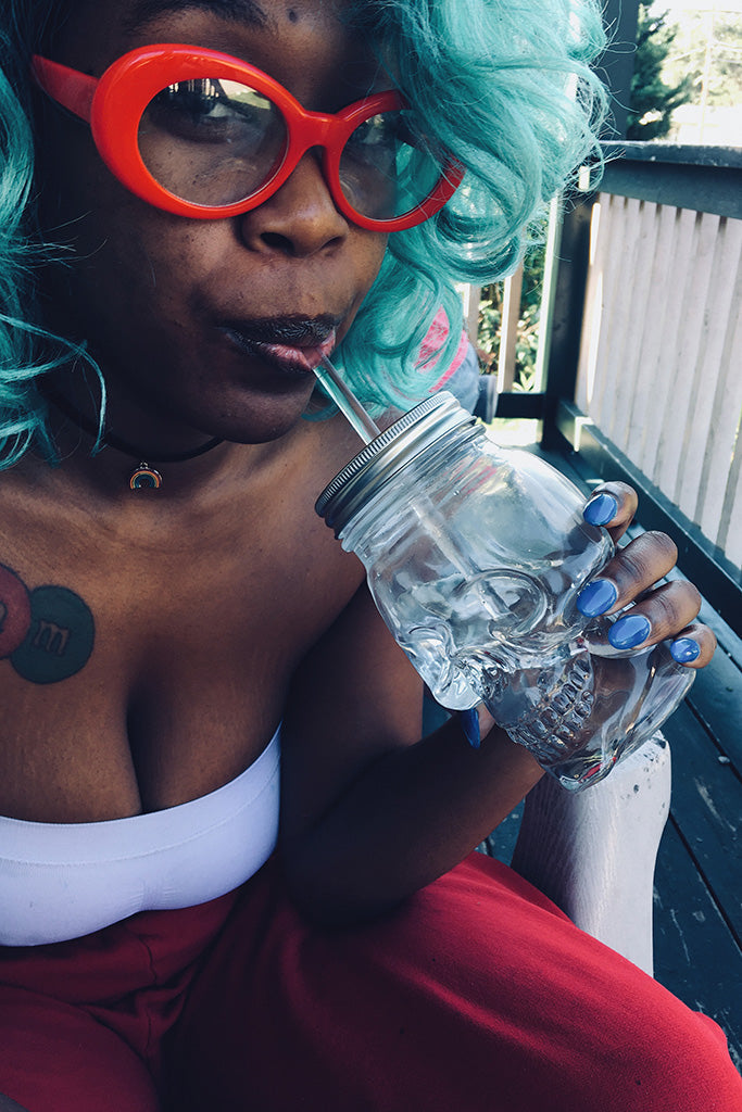 Bbymutha Hip Hop Canvas Poster