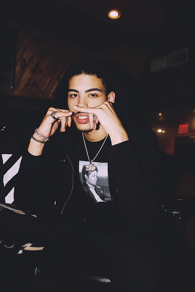 Jay Critch Rapper Canvas Poster