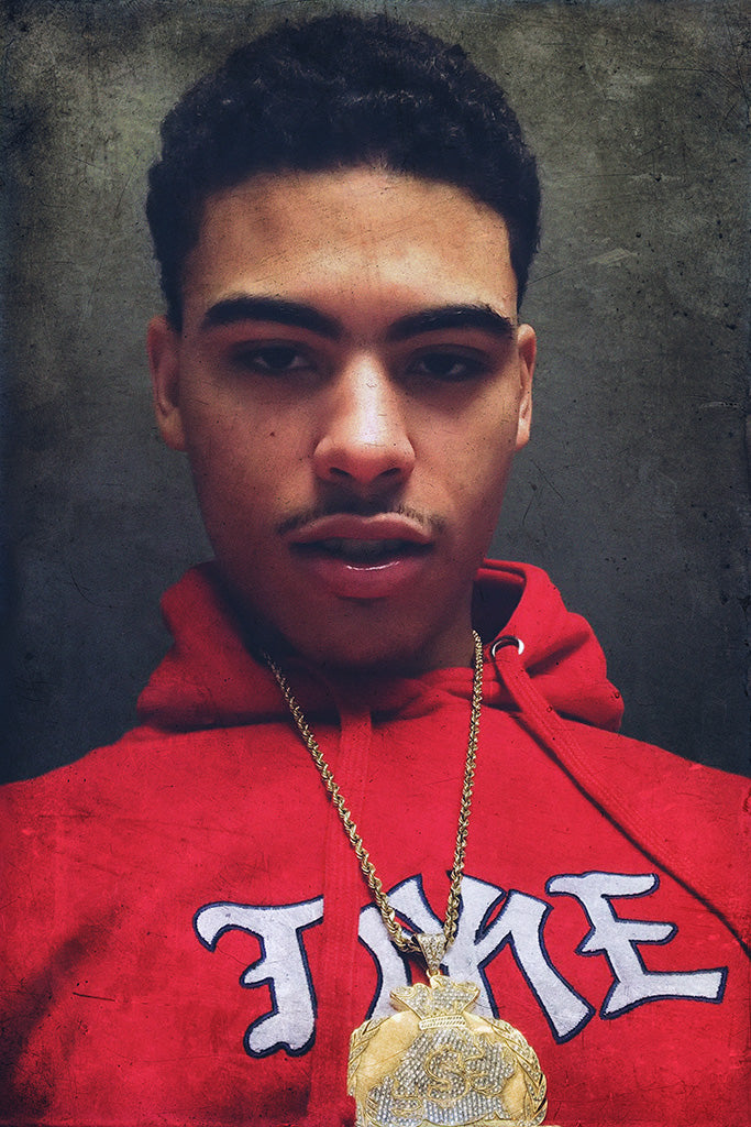 Jay Critch Hip Hop Canvas Poster
