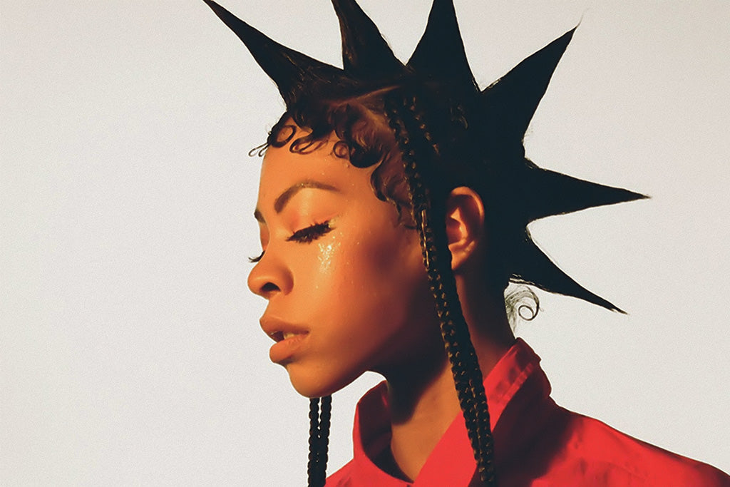Rico Nasty Canvas Poster