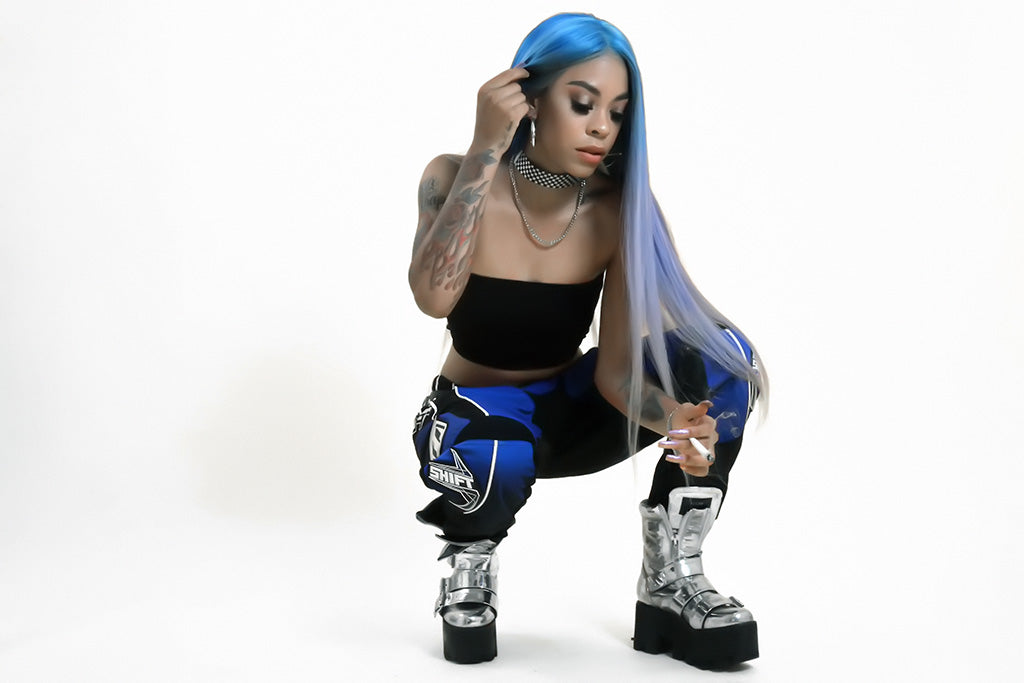 Rico Nasty Hip Hop Canvas Poster