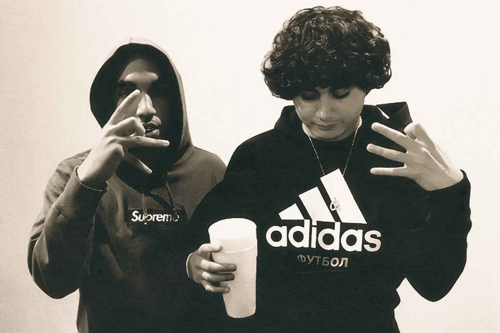Shoreline Mafia Canvas Poster