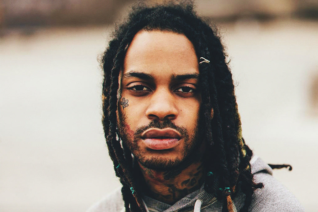 Valee Hip Hop Canvas Poster