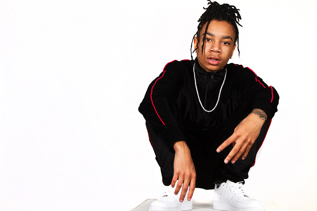YBN Nahmir Canvas Poster