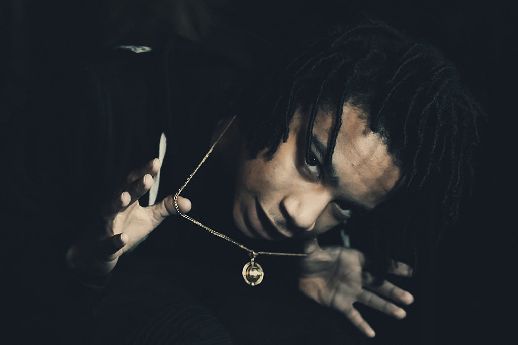 YBN Nahmir Hip Hop Canvas Poster