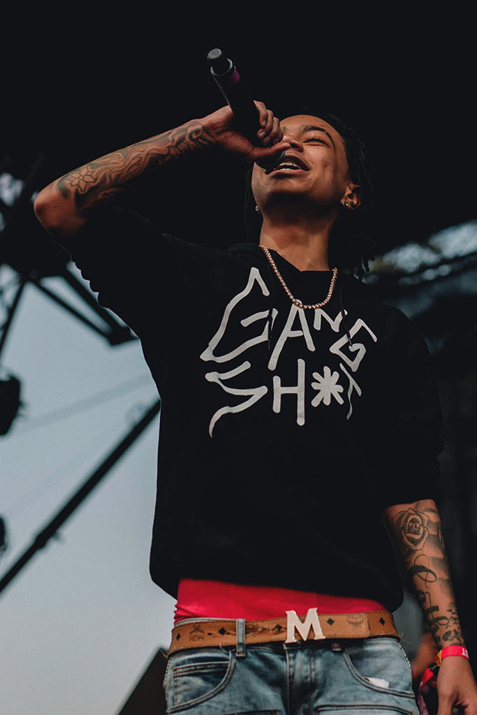 YBN Nahmir Rapper Canvas Poster