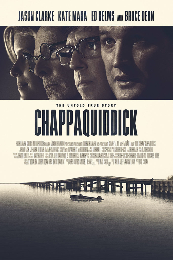 Chappaquiddick Canvas Poster